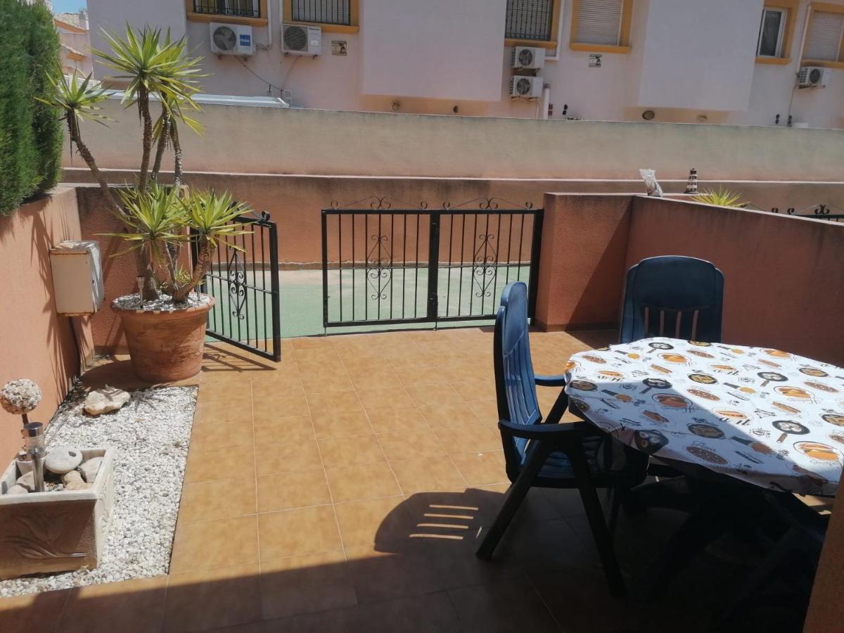 Nice 3 Bedroom Duplex Cabo Roig Orihuela Ngoại thất bức ảnh