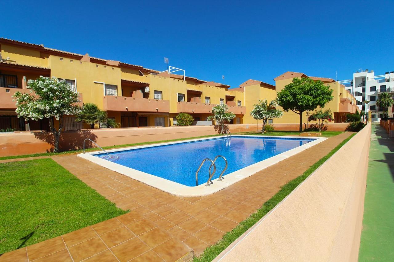 Nice 3 Bedroom Duplex Cabo Roig Orihuela Ngoại thất bức ảnh
