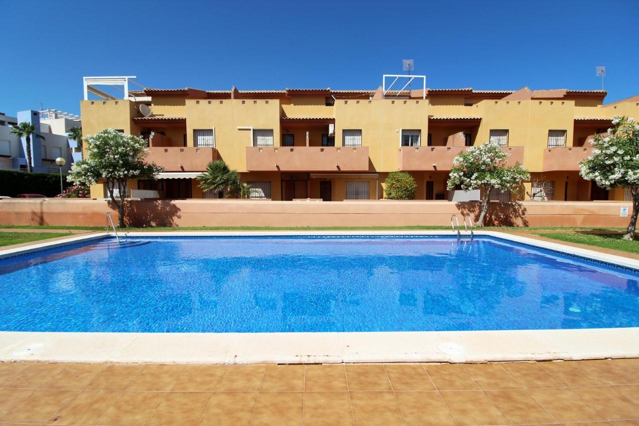 Nice 3 Bedroom Duplex Cabo Roig Orihuela Ngoại thất bức ảnh