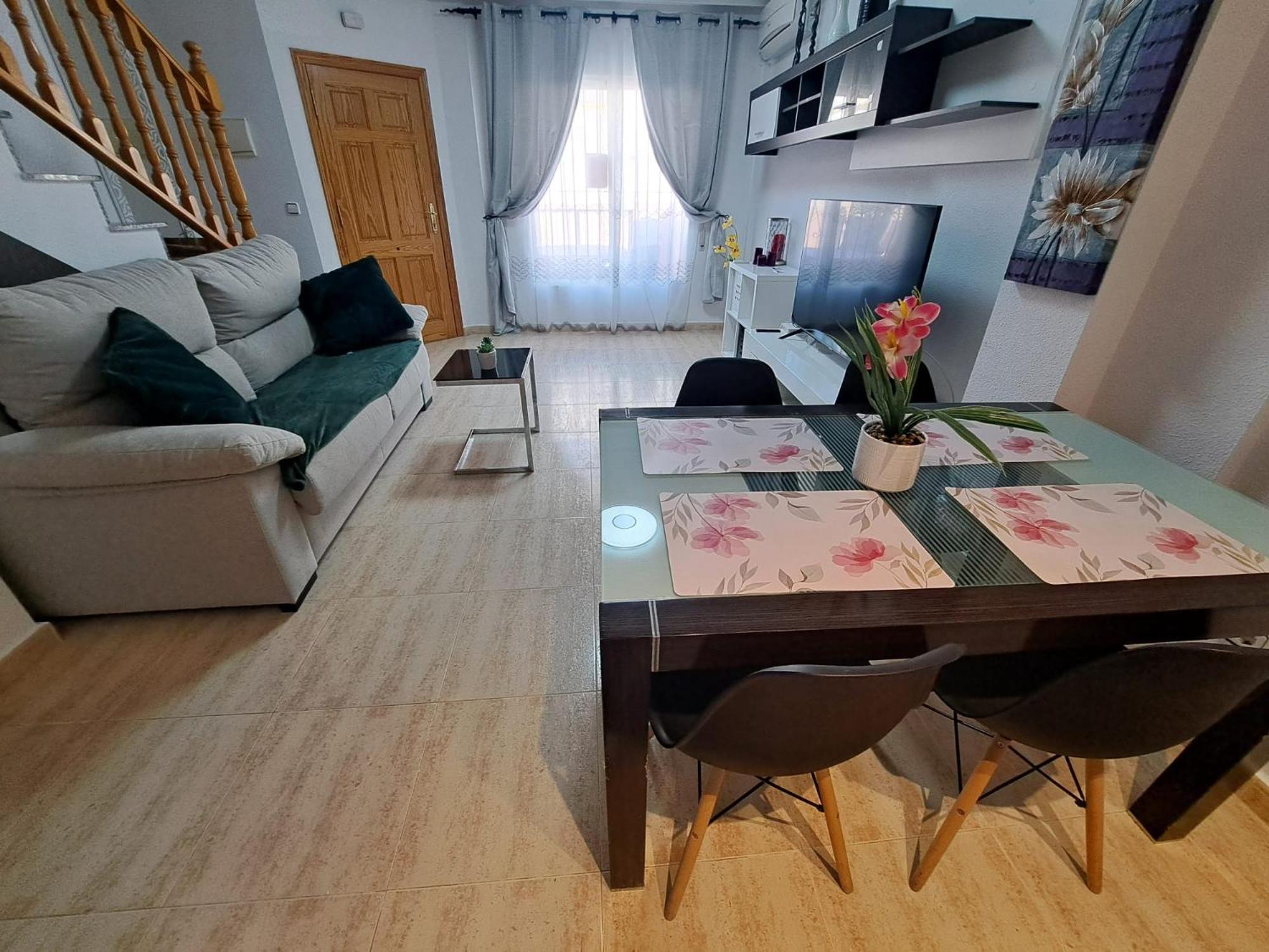 Nice 3 Bedroom Duplex Cabo Roig Orihuela Ngoại thất bức ảnh