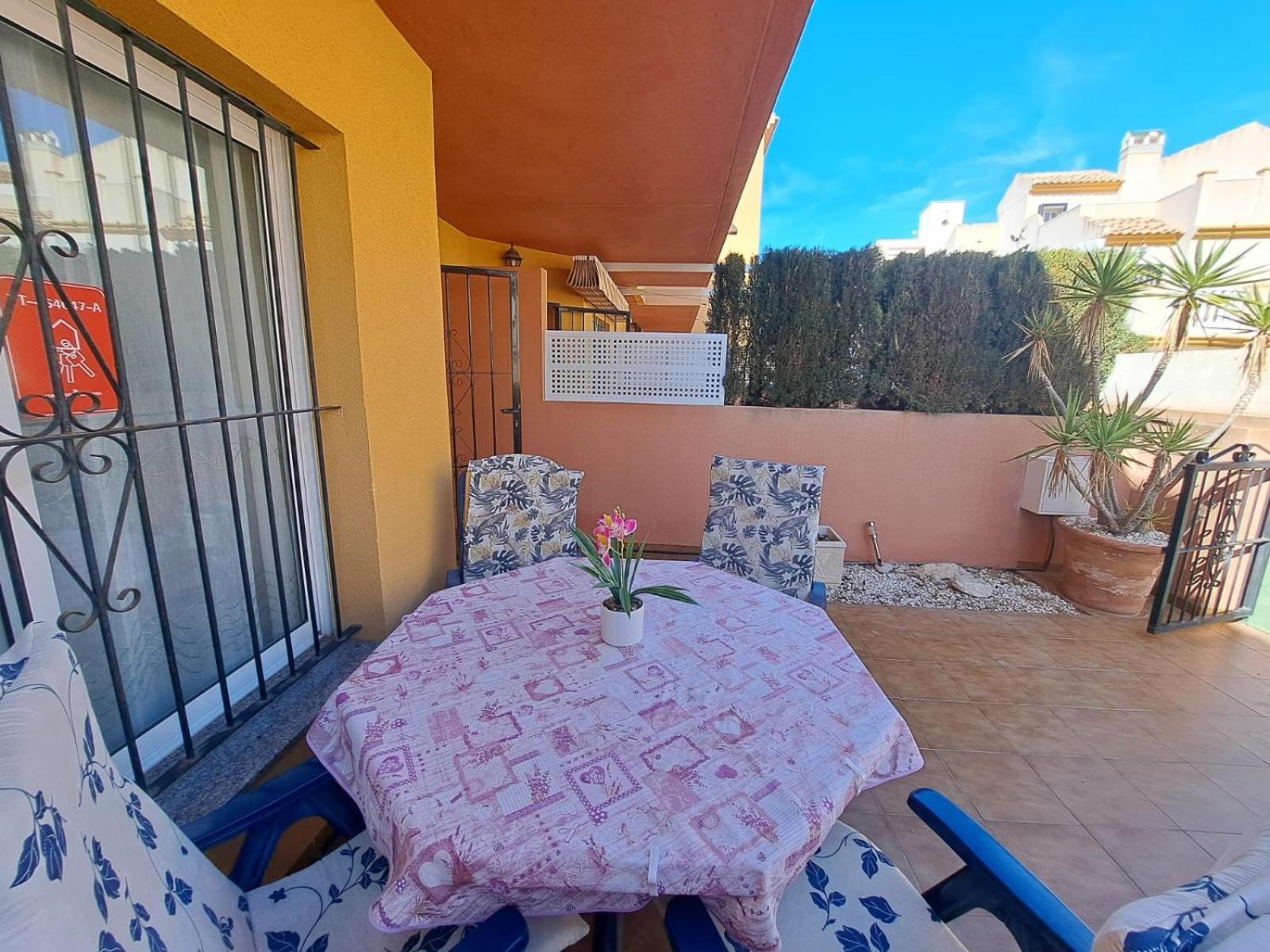 Nice 3 Bedroom Duplex Cabo Roig Orihuela Ngoại thất bức ảnh