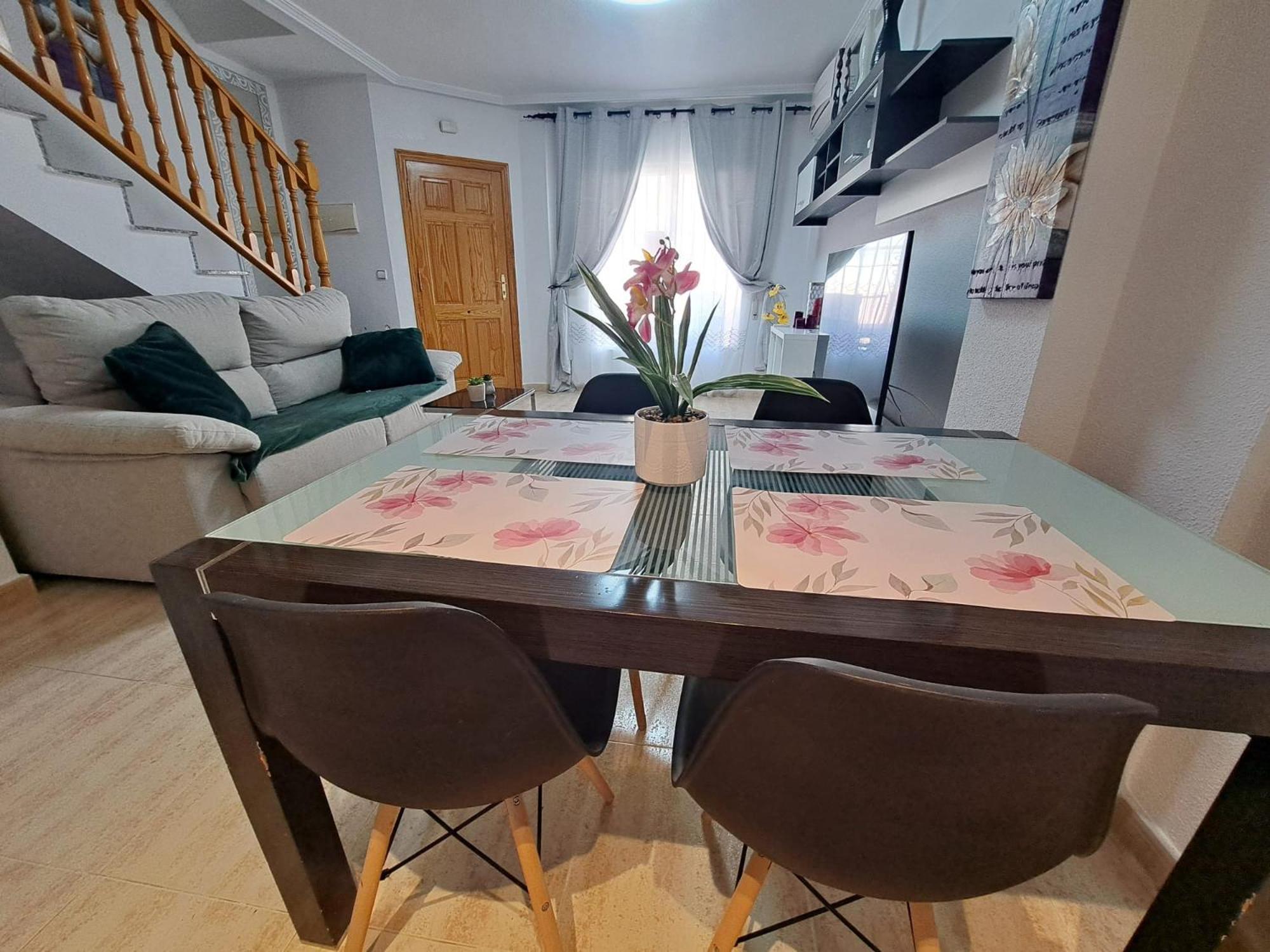 Nice 3 Bedroom Duplex Cabo Roig Orihuela Ngoại thất bức ảnh