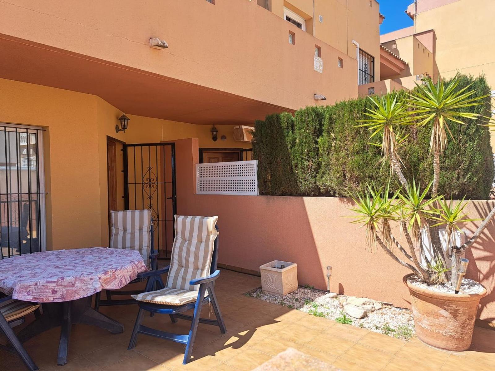 Nice 3 Bedroom Duplex Cabo Roig Orihuela Ngoại thất bức ảnh