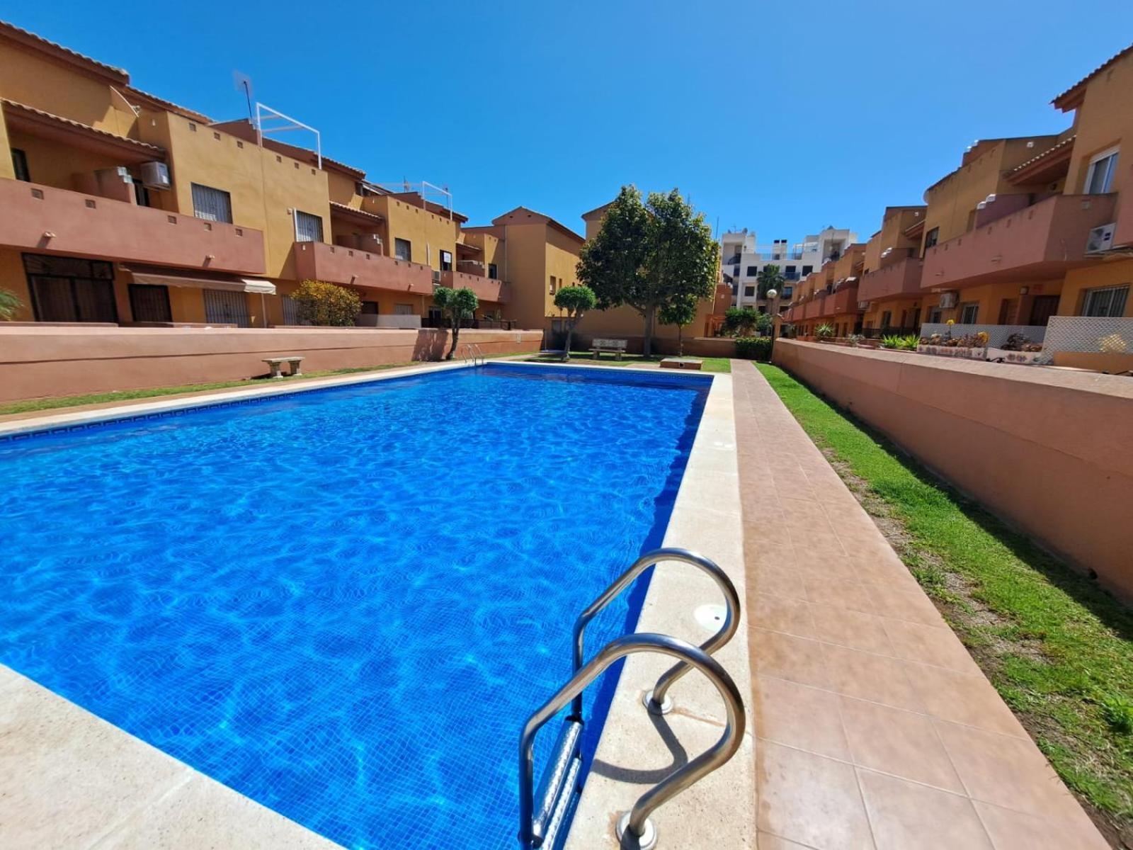 Nice 3 Bedroom Duplex Cabo Roig Orihuela Ngoại thất bức ảnh