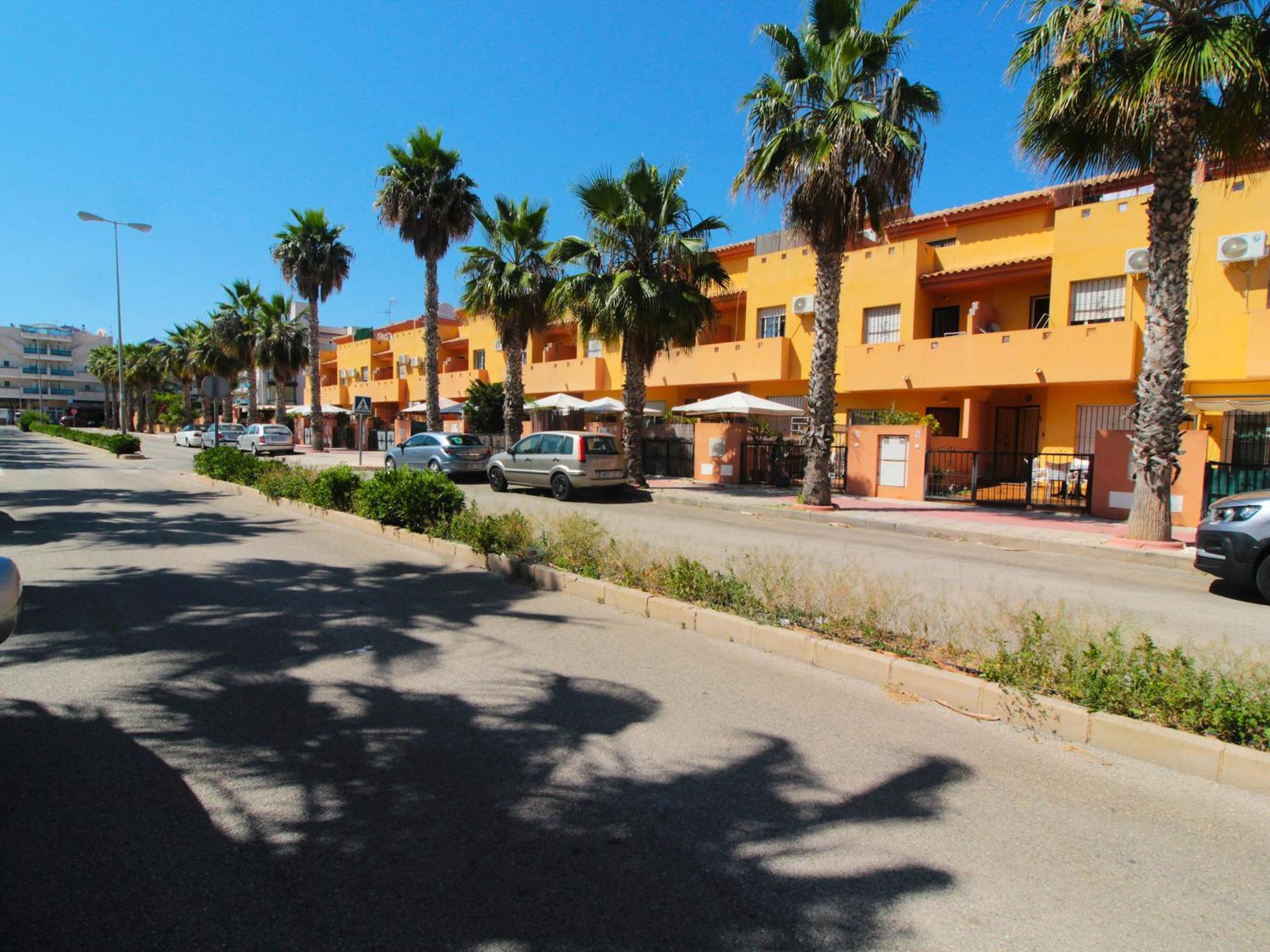 Nice 3 Bedroom Duplex Cabo Roig Orihuela Ngoại thất bức ảnh