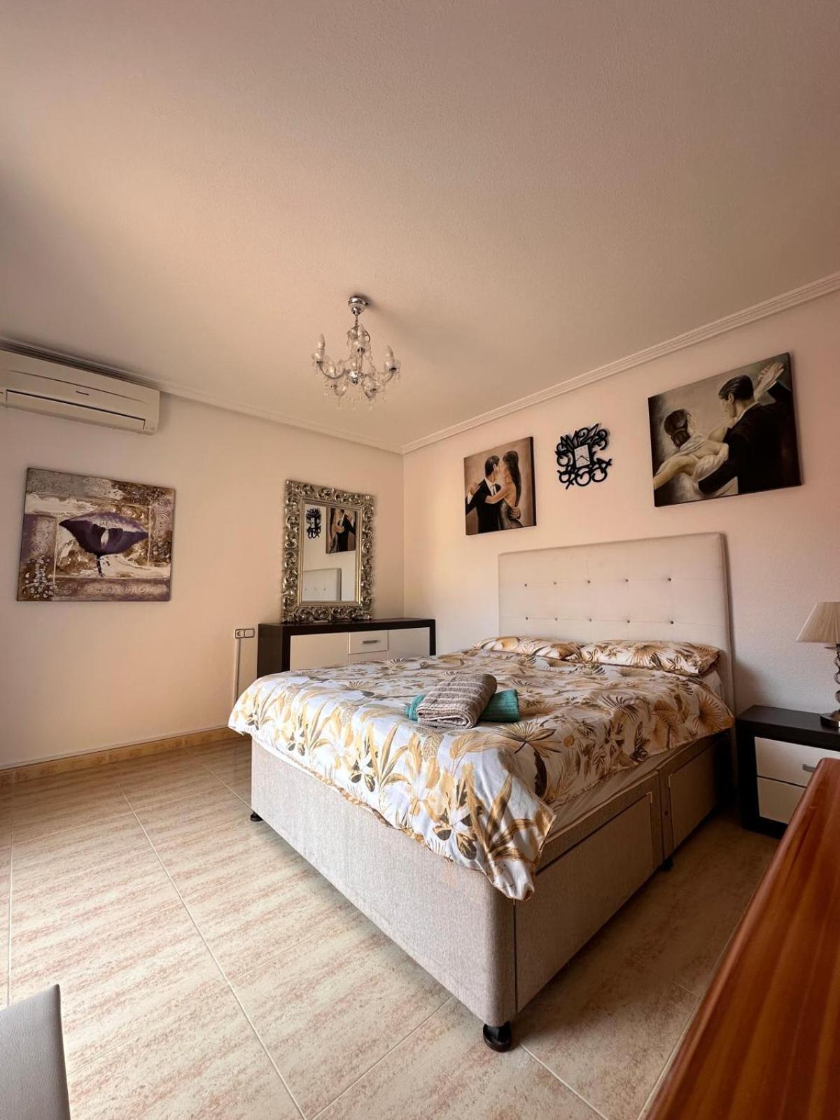 Nice 3 Bedroom Duplex Cabo Roig Orihuela Ngoại thất bức ảnh