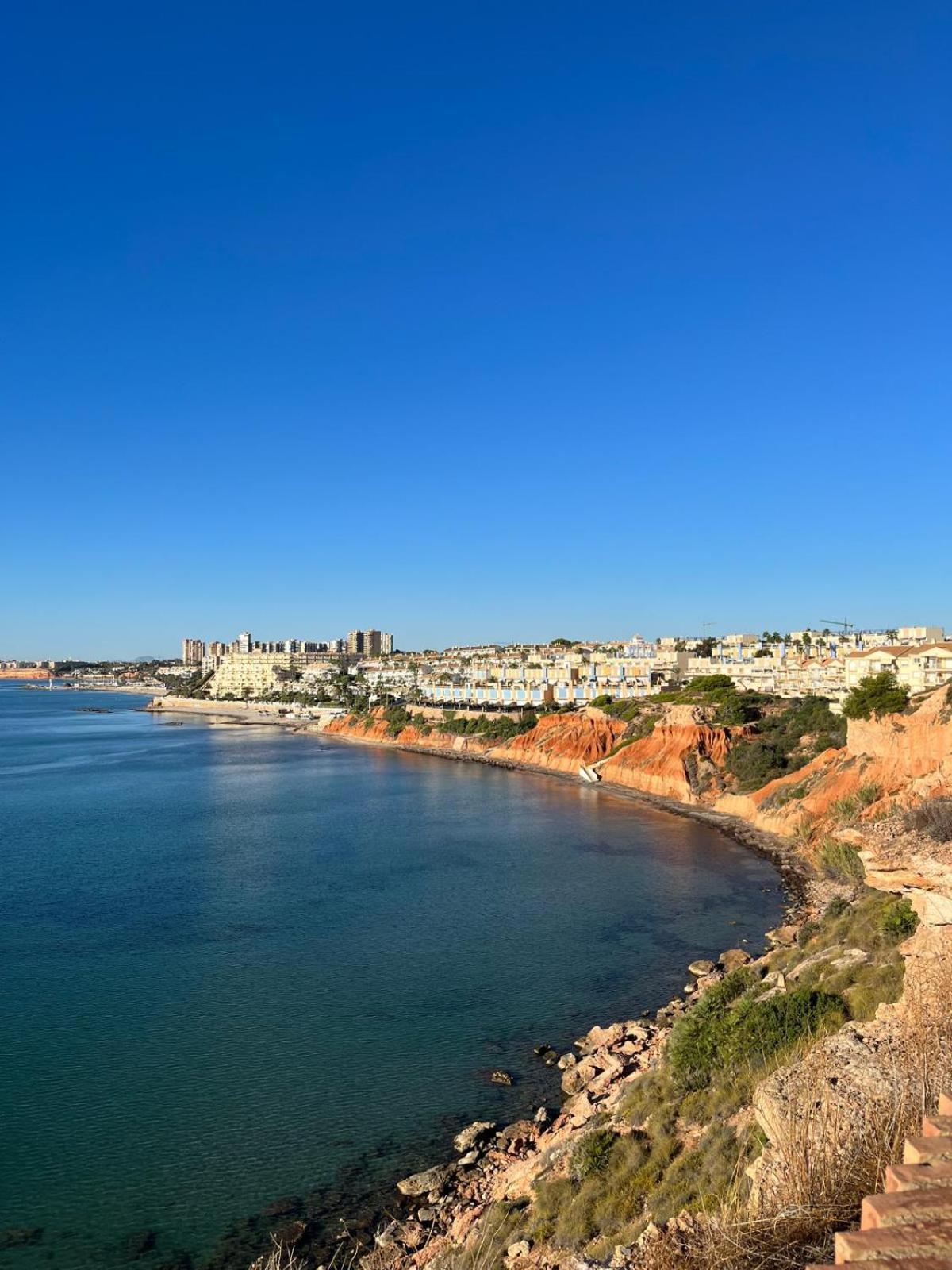 Nice 3 Bedroom Duplex Cabo Roig Orihuela Ngoại thất bức ảnh