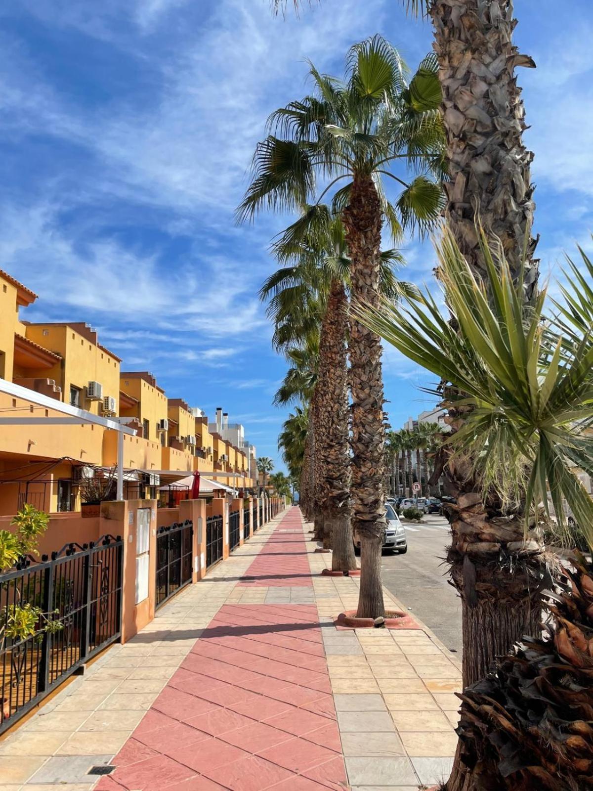 Nice 3 Bedroom Duplex Cabo Roig Orihuela Ngoại thất bức ảnh